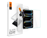 SPIGEN Glas.Tr ”Ez Fit” do iPad Pro 11" 5 gen. 2024 Clear AGL07788 - 1274620 - zdjęcie 1